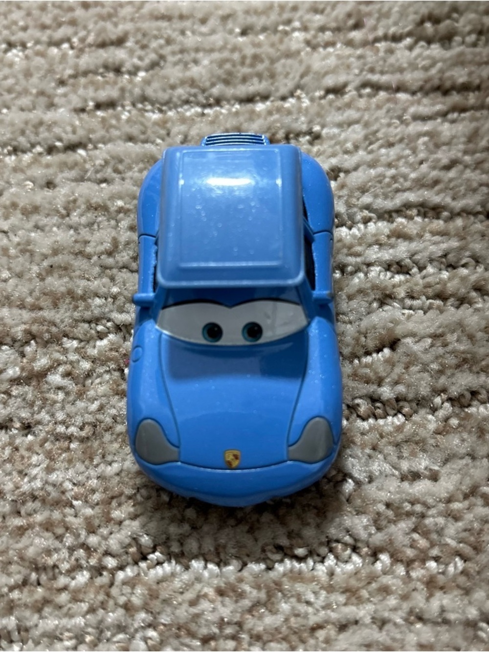 Disney Pixar Cars Roadtrip Sally RDTRP Diecast Mattel